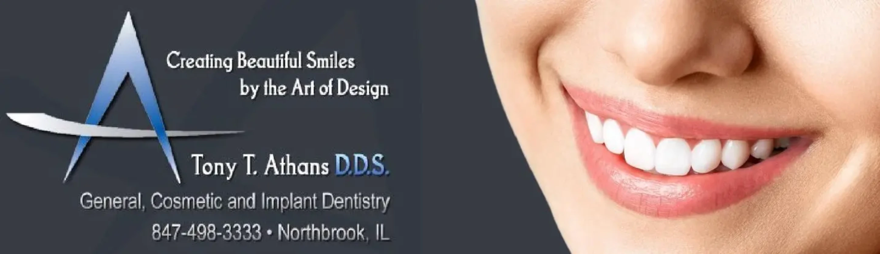 Athans Dental Banner