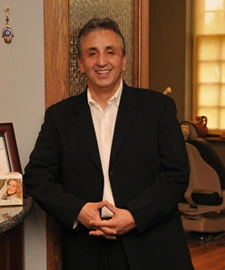 Tony's Portrait